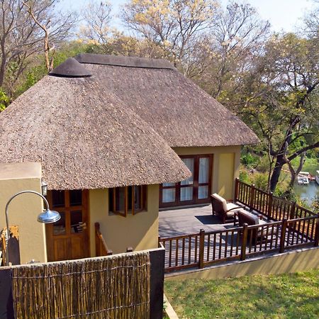 Divava Okavango Resort & Spa Bagani Luaran gambar