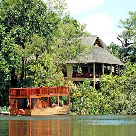 Divava Okavango Resort & Spa Bagani Luaran gambar