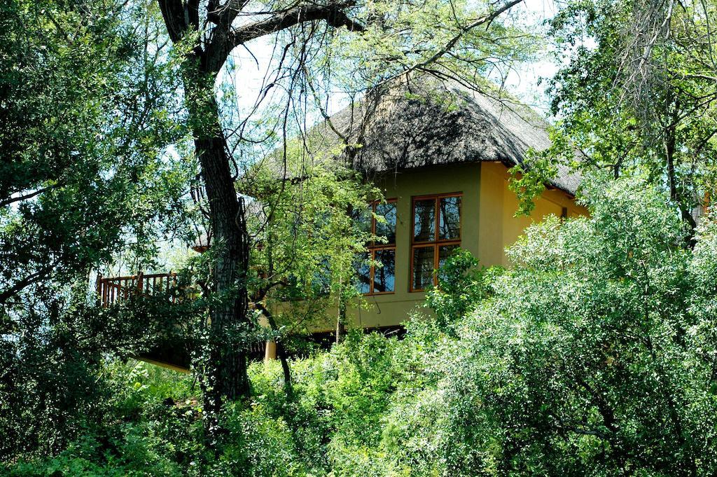 Divava Okavango Resort & Spa Bagani Luaran gambar