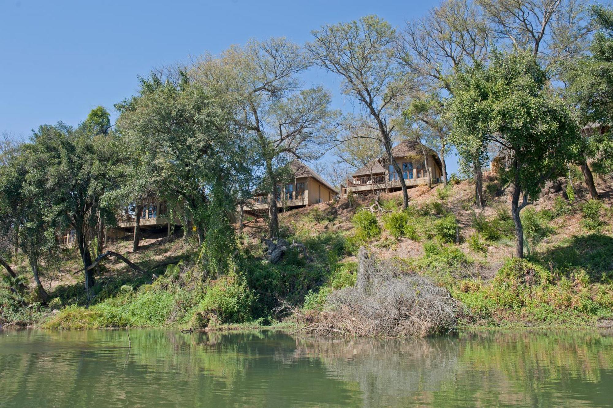 Divava Okavango Resort & Spa Bagani Luaran gambar