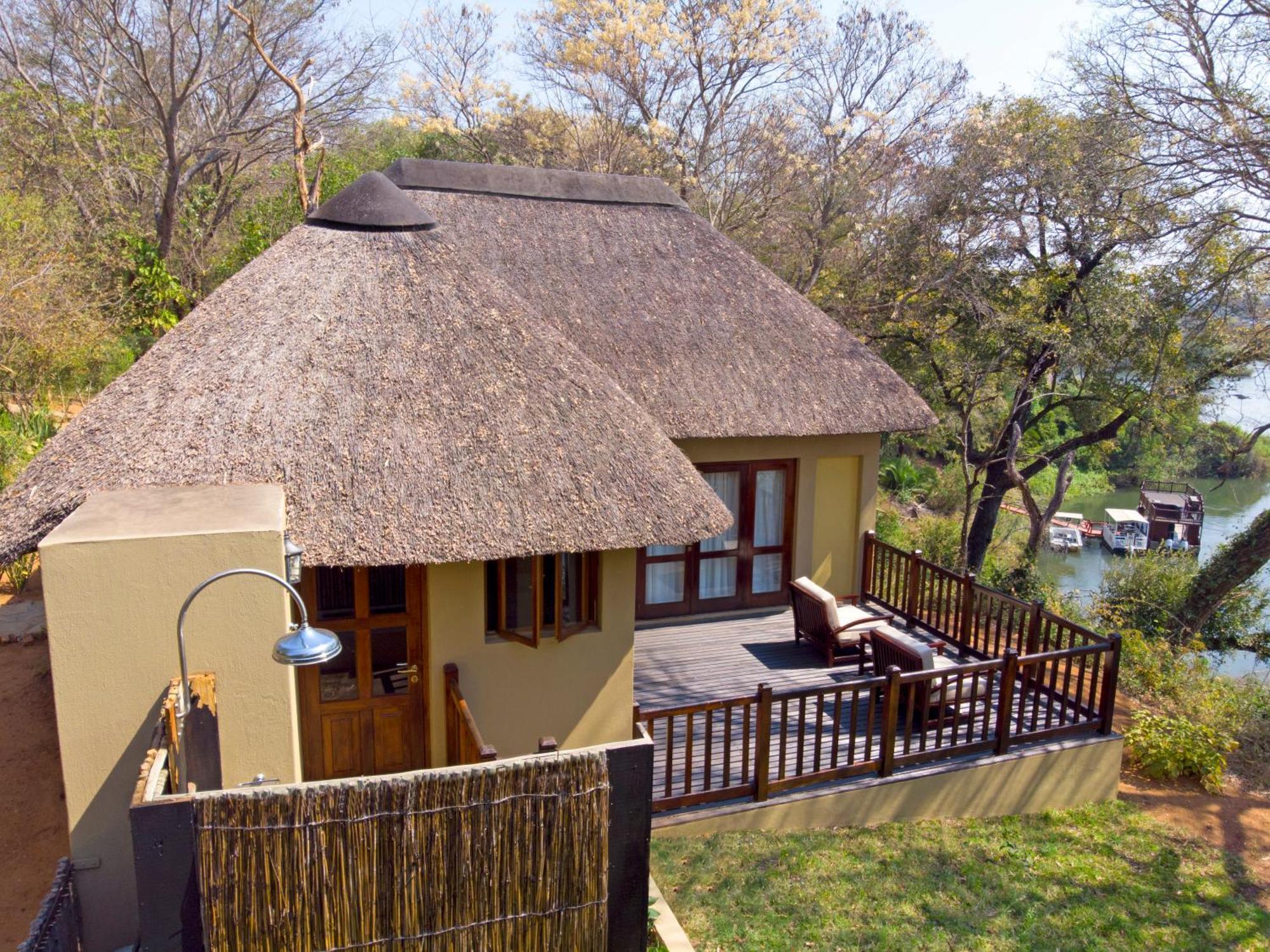 Divava Okavango Resort & Spa Bagani Luaran gambar