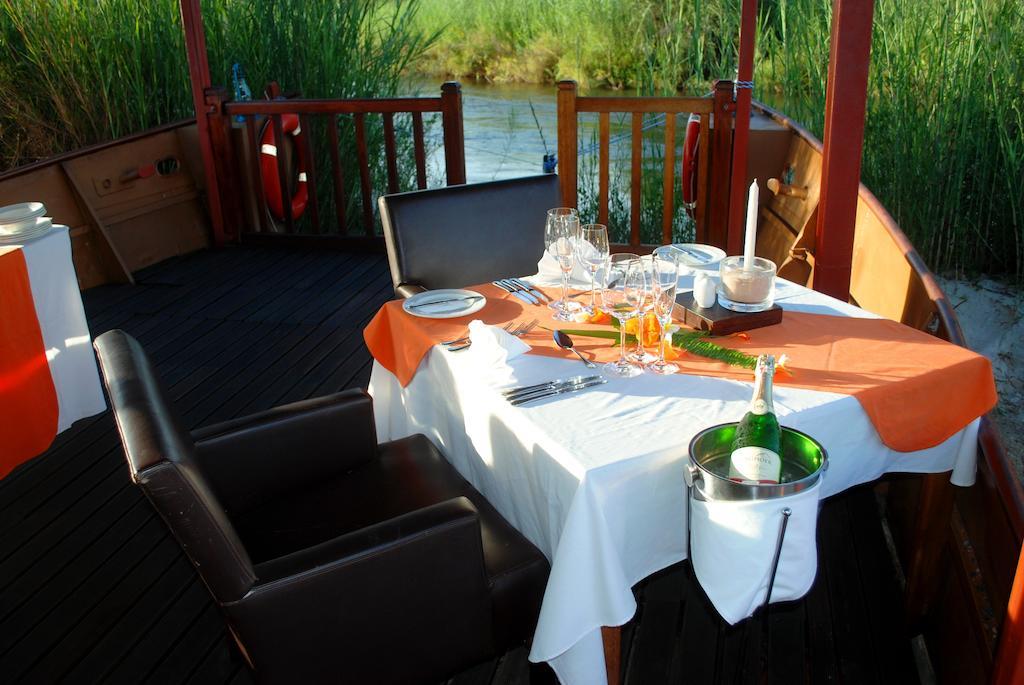 Divava Okavango Resort & Spa Bagani Luaran gambar