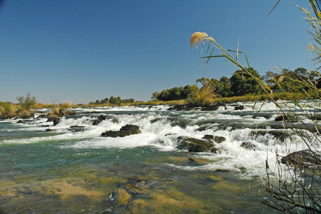 Divava Okavango Resort & Spa Bagani Luaran gambar