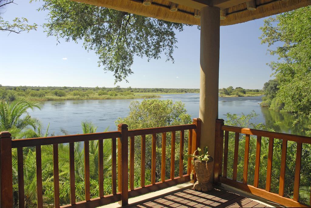 Divava Okavango Resort & Spa Bagani Luaran gambar