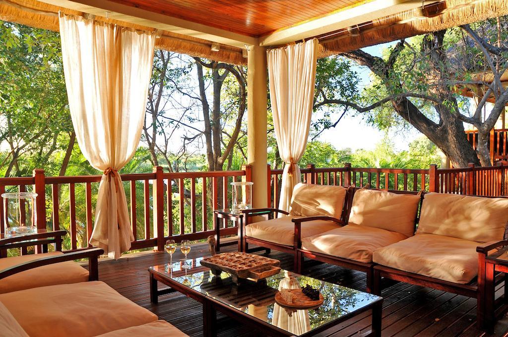 Divava Okavango Resort & Spa Bagani Luaran gambar