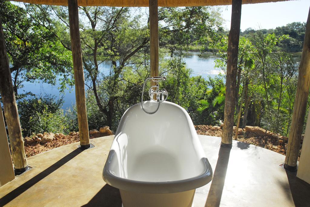 Divava Okavango Resort & Spa Bagani Luaran gambar