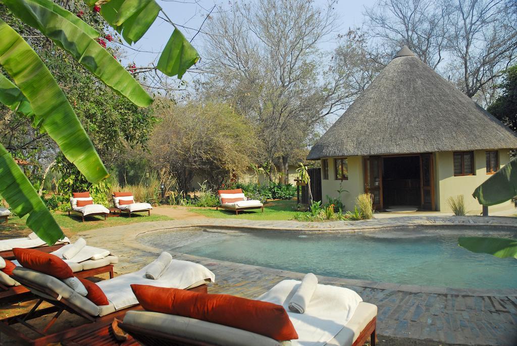 Divava Okavango Resort & Spa Bagani Luaran gambar