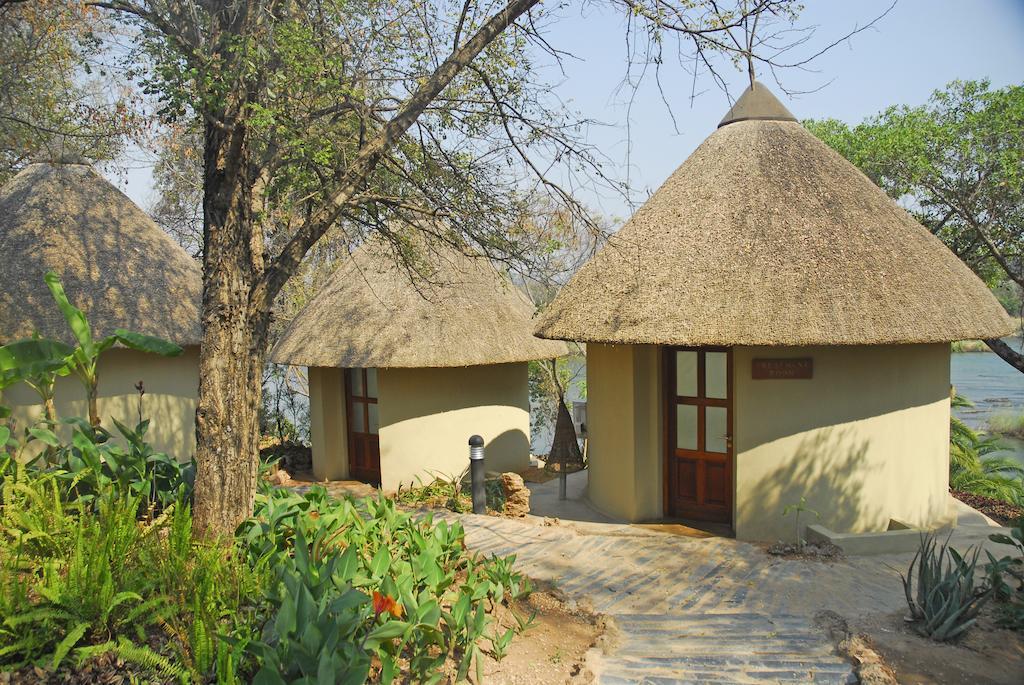 Divava Okavango Resort & Spa Bagani Luaran gambar