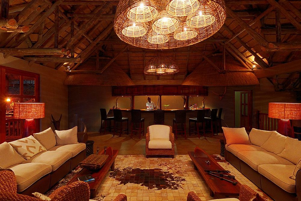 Divava Okavango Resort & Spa Bagani Luaran gambar