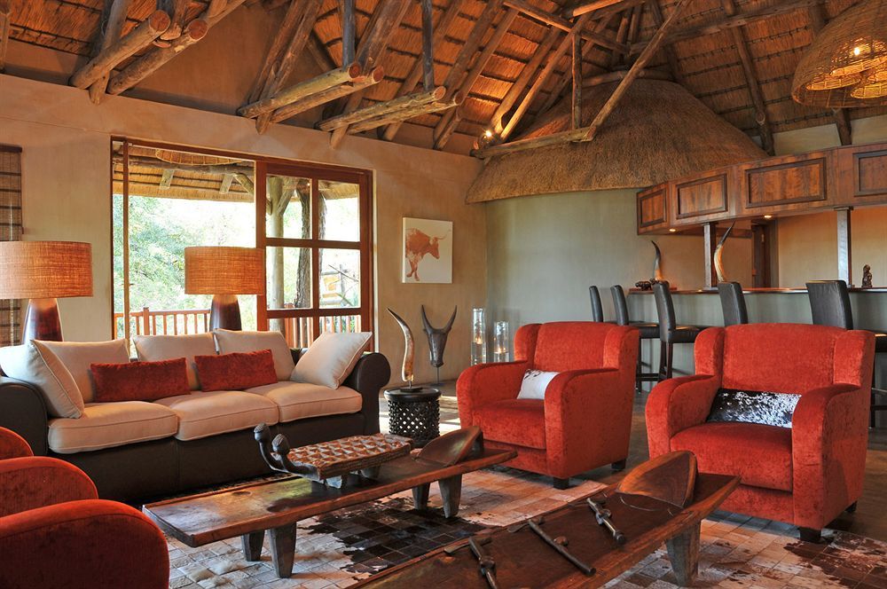 Divava Okavango Resort & Spa Bagani Luaran gambar